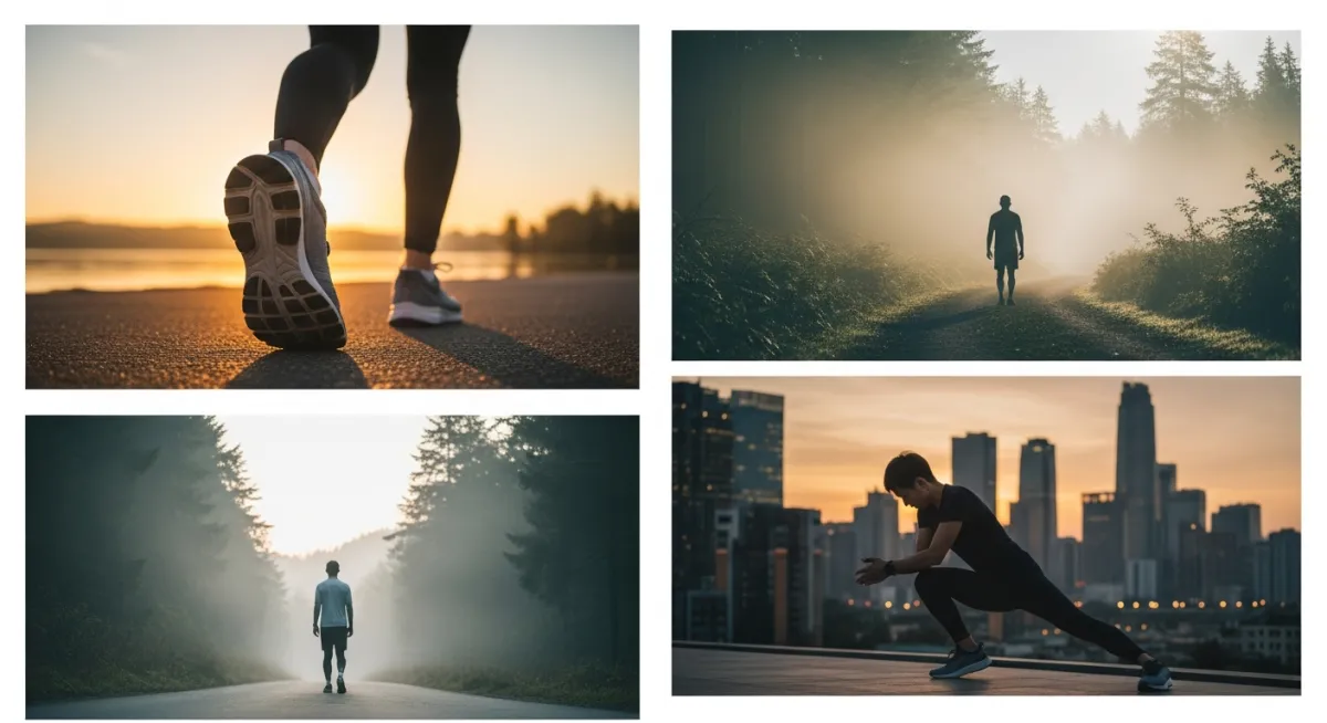 Chạy bộ cho người mới bắt đầu: Những gì khoa học thể thao thực sự nói