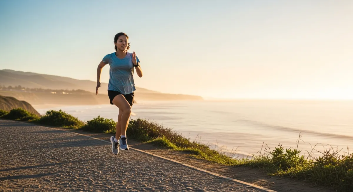 Giáo Án Chạy Bộ 10km Cho Người Mới: Từ 5km Đến 10km (8 Tuần)