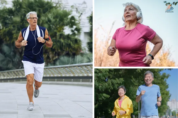 Chạy bộ tuổi 50: Bí quyết trẻ lại 15 tuổi và lộ trình tập luyện an toàn từ A-Z