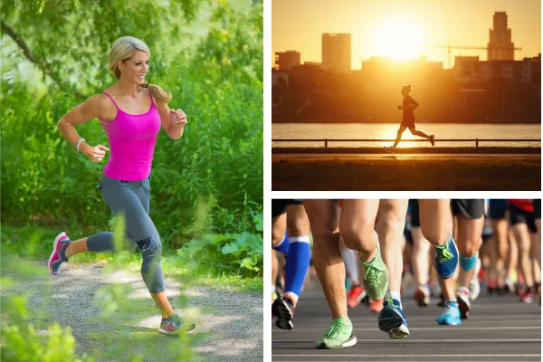 Chạy Bộ Tuổi 40 Có Muộn Không? Bí Quyết Tập Luyện An Toàn Cho Người Trung Niên