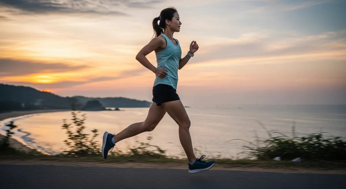 Giáo Án Chạy Bộ 5km Cho Người Mới Bắt Đầu: Từ Đi Bộ Đến 5km (8 Tuần)