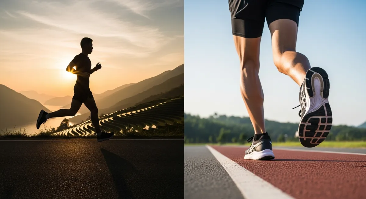 Giáo Án Chạy Bộ 21km (Half Marathon) Cho Người Mới: Từ 10km Đến 21km (12 Tuần)