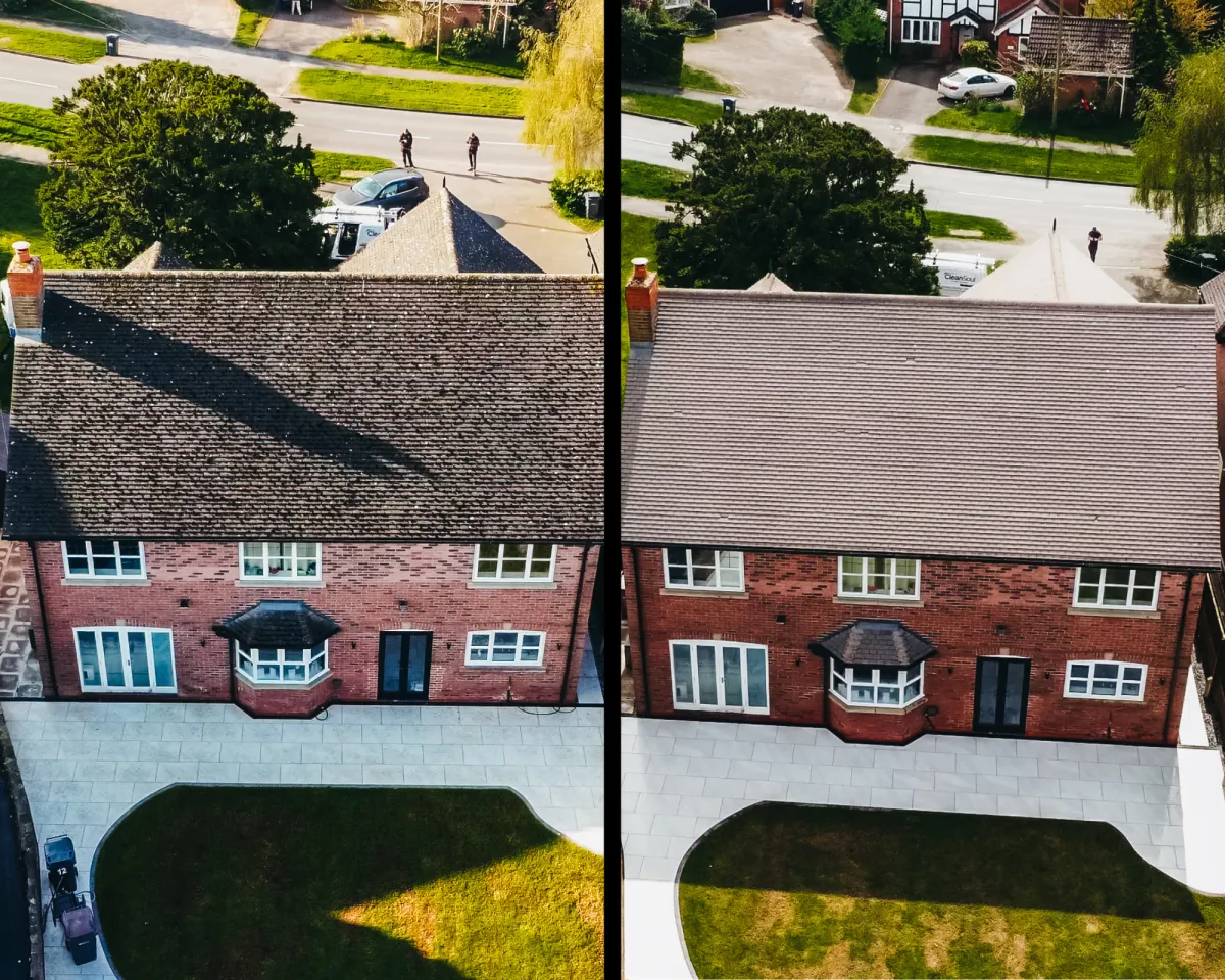 Roof Cleaning Birmingham