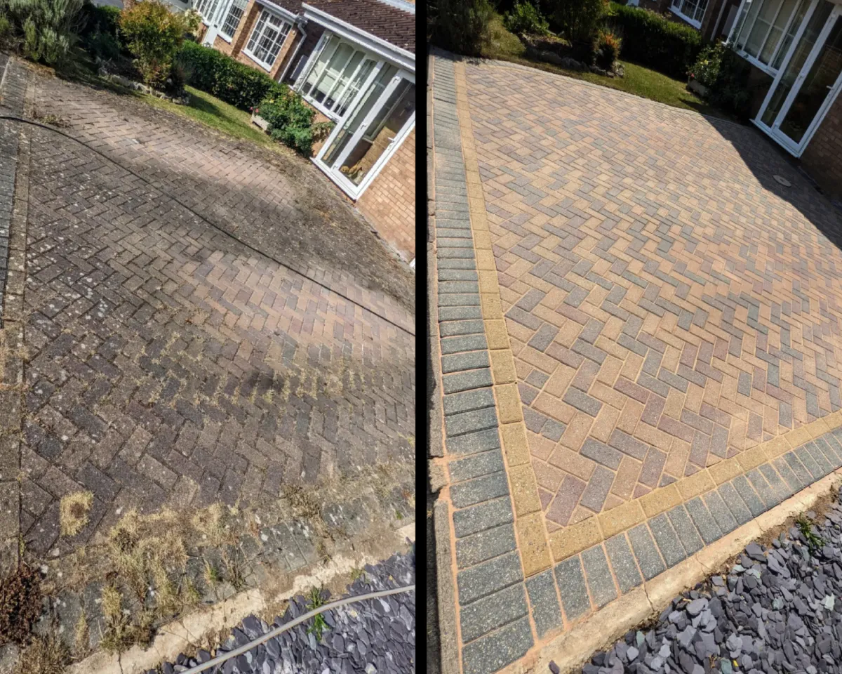 Driveway Cleaning Birmingham