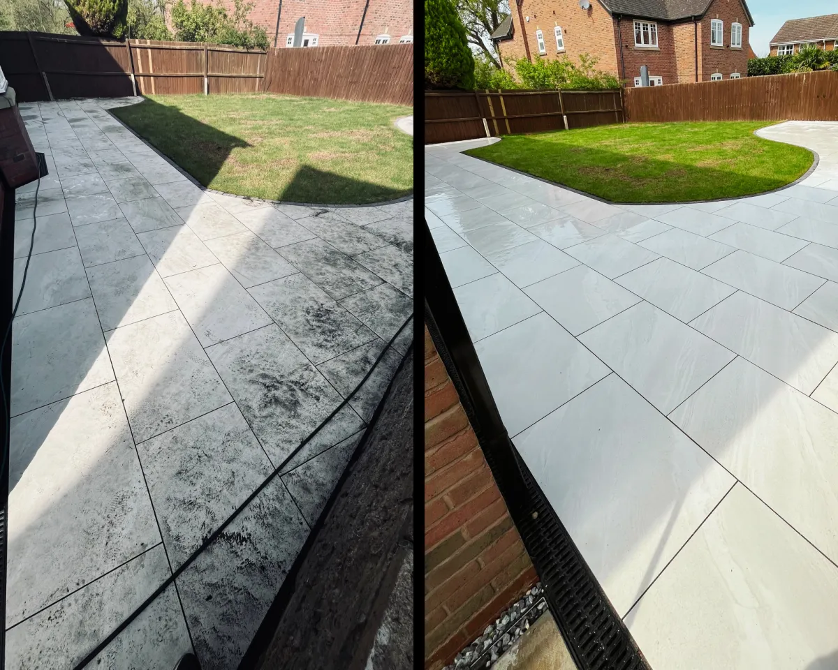 Patio Cleaner Near Me