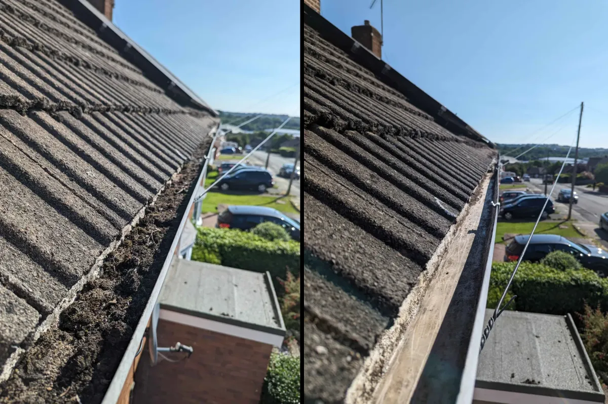 Gutter Cleaning Company in Birmingham