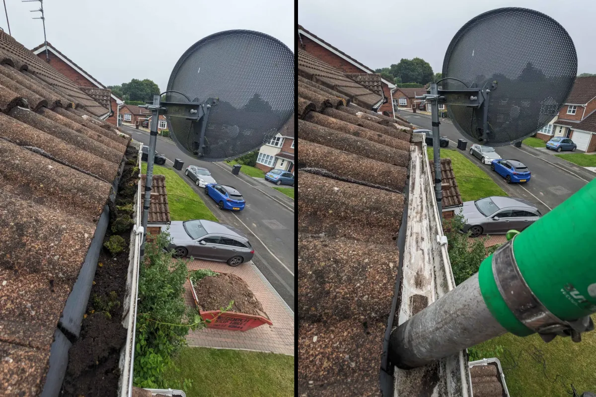 Gutter Cleaning Near Me