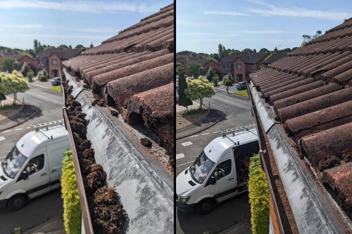 Gutter Cleaning Company Birmingham