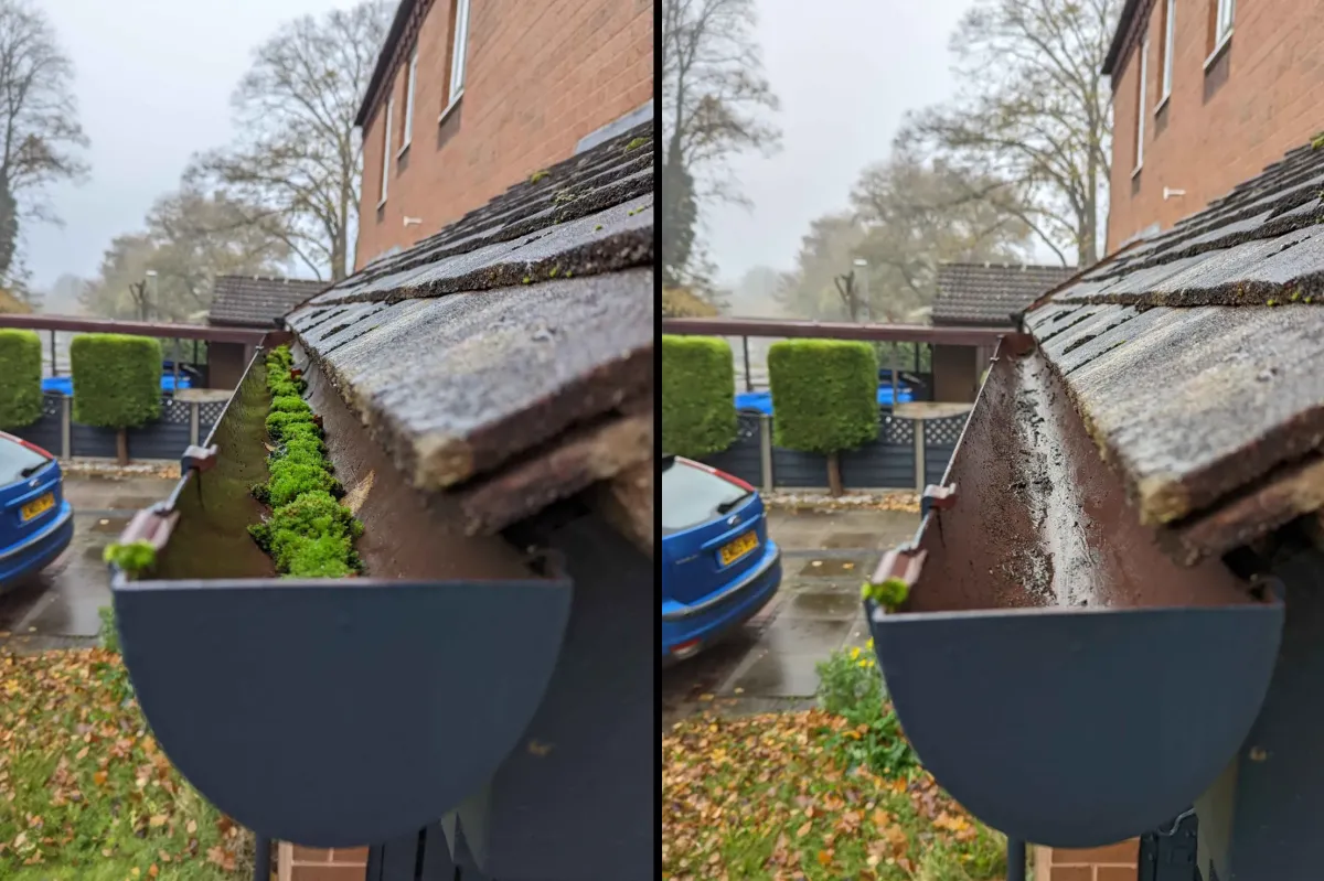 Gutter Cleaning Birmingham
