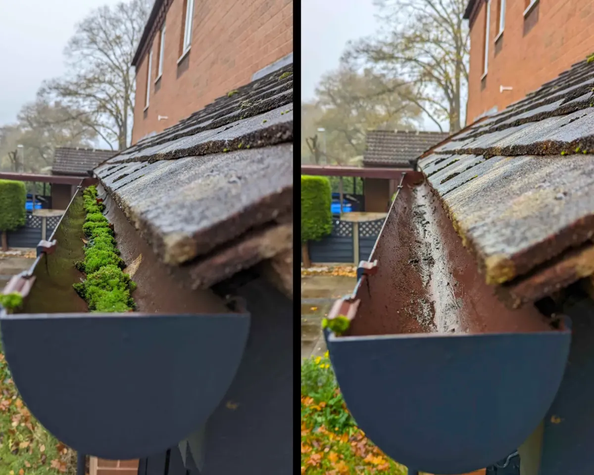 Gutter Cleaning Birmingham