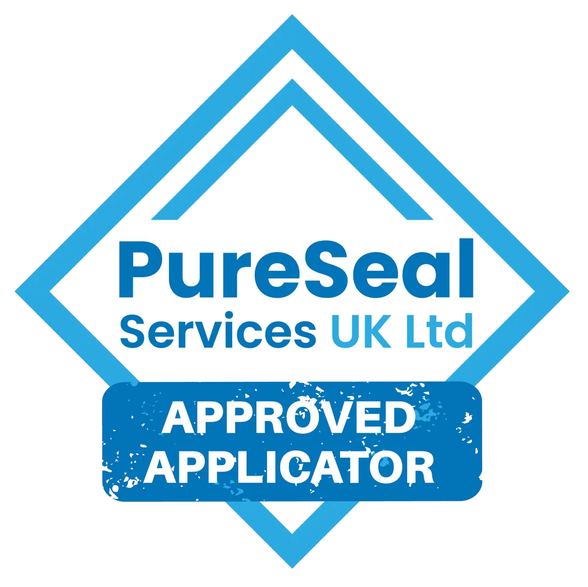 PureSeal Badge Pressure Washing Birmingham