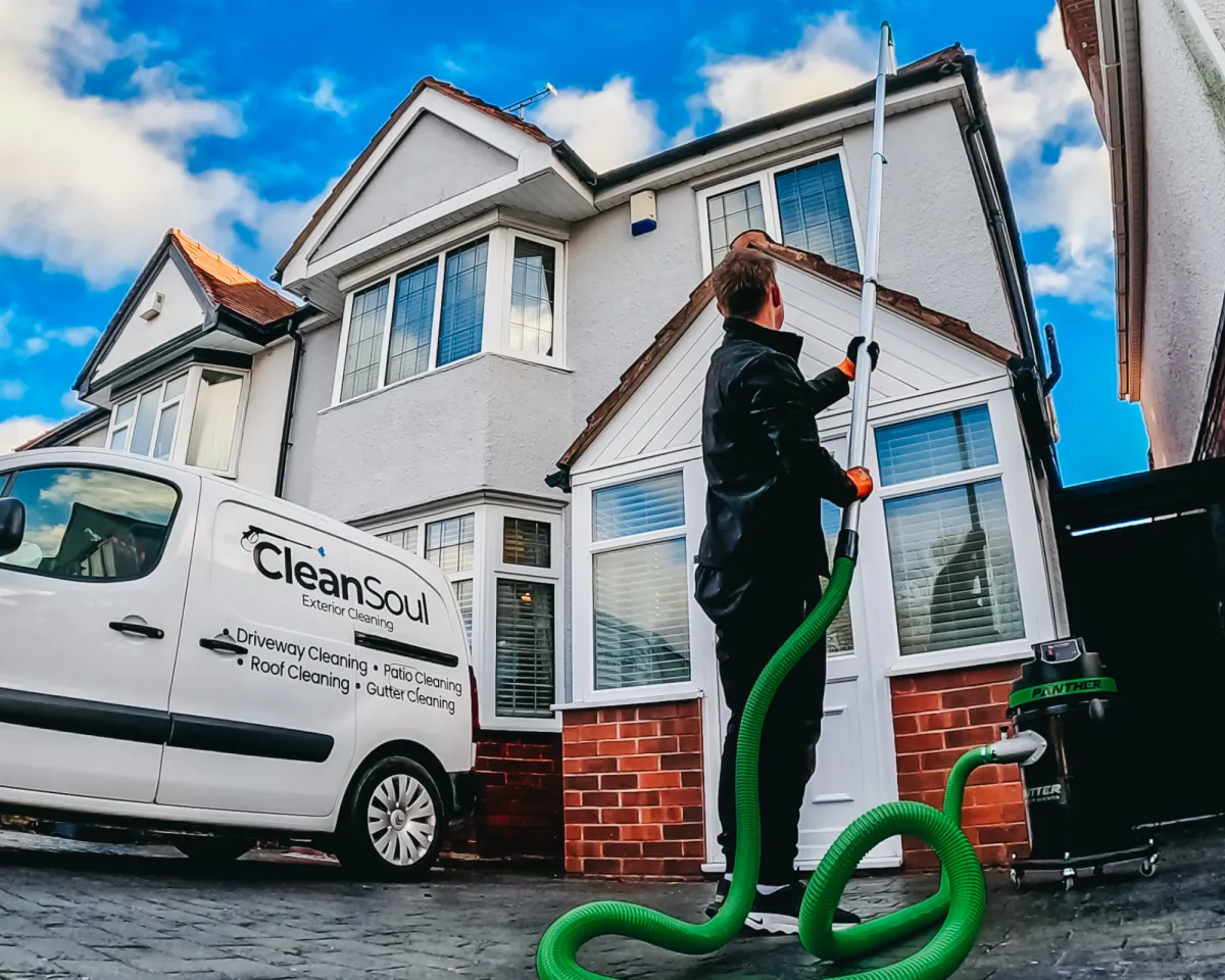 Gutter Cleaning Birmingham