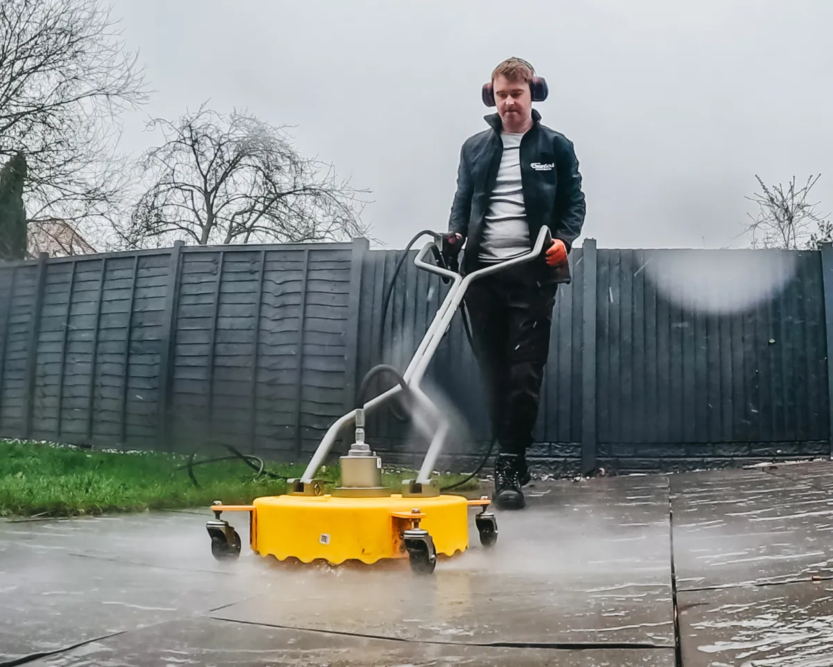 Driveway Cleaning Birmingham