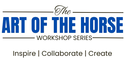 The Art of the Horse Workshop Series Logo