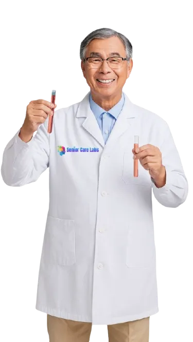 Senior Care Labs Worker