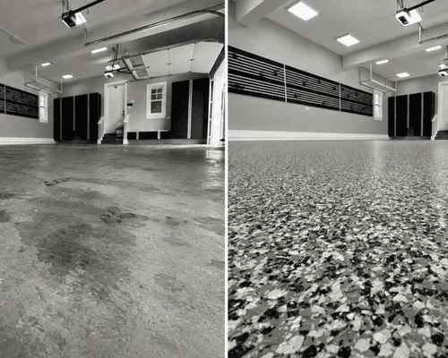 Epoxy Garage Flooring
