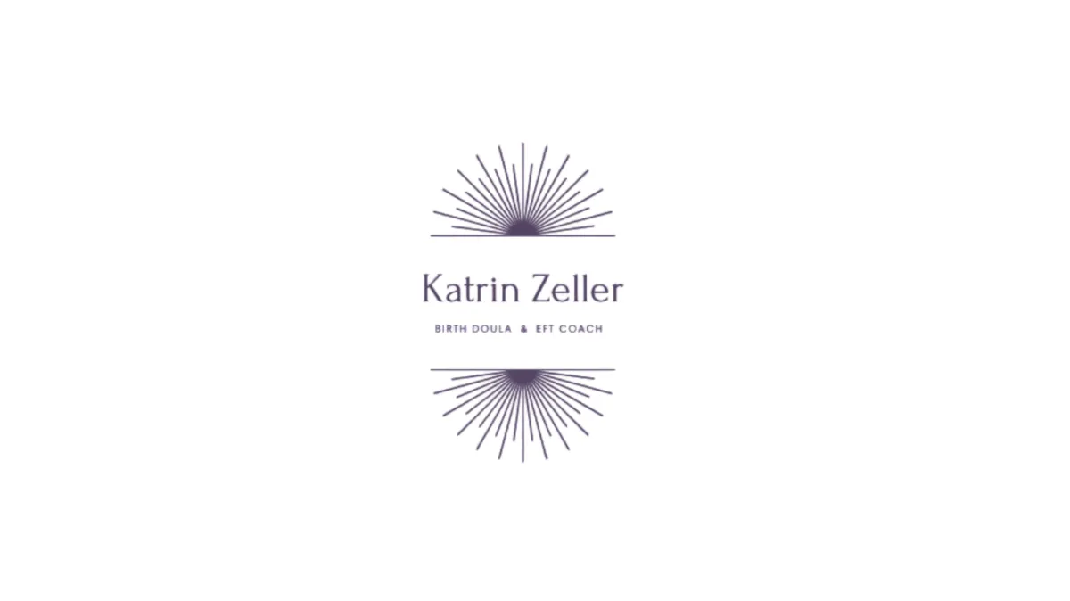 Company logo of 'EFT Motherhood Coaching & Doula Support' in an elegant and nurturing font, symbolizing compassion, support, and empowerment in motherhood, set against a calming and warm-colored background, representing the brand's commitment to providing holistic and personalized support for mothers on their journey through pregnancy, birth, and beyond.