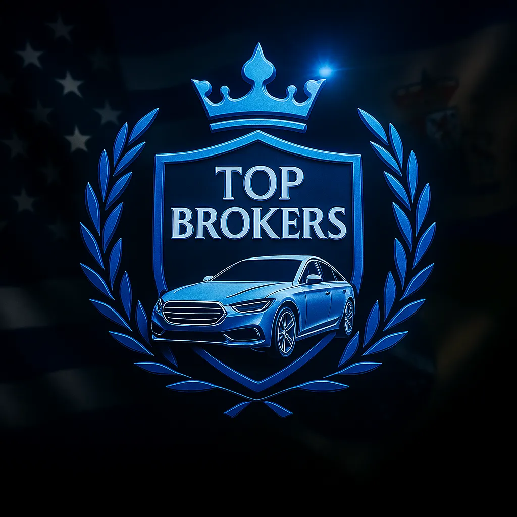 Crowded auction preview day with buyers inspecting vehicles