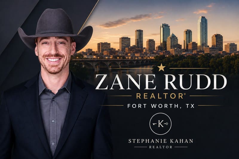 Zane Rudd data-driven Realtor