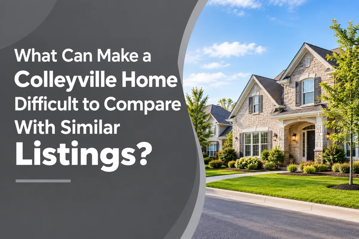 Colleyville TX home comparison, property features, and real estate listings