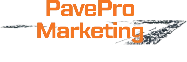 paving marketing