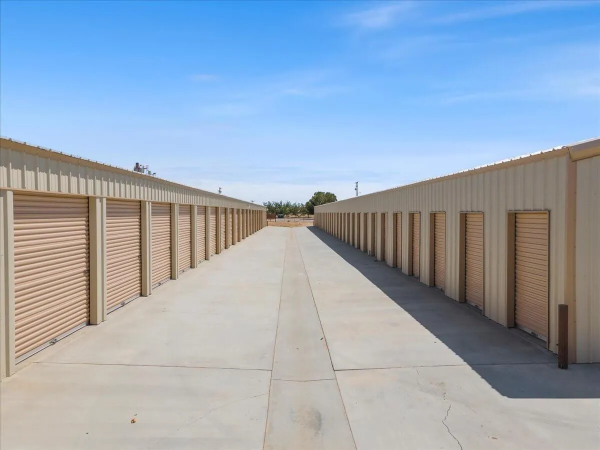 Stock Up Self Storage Self Storage Facility