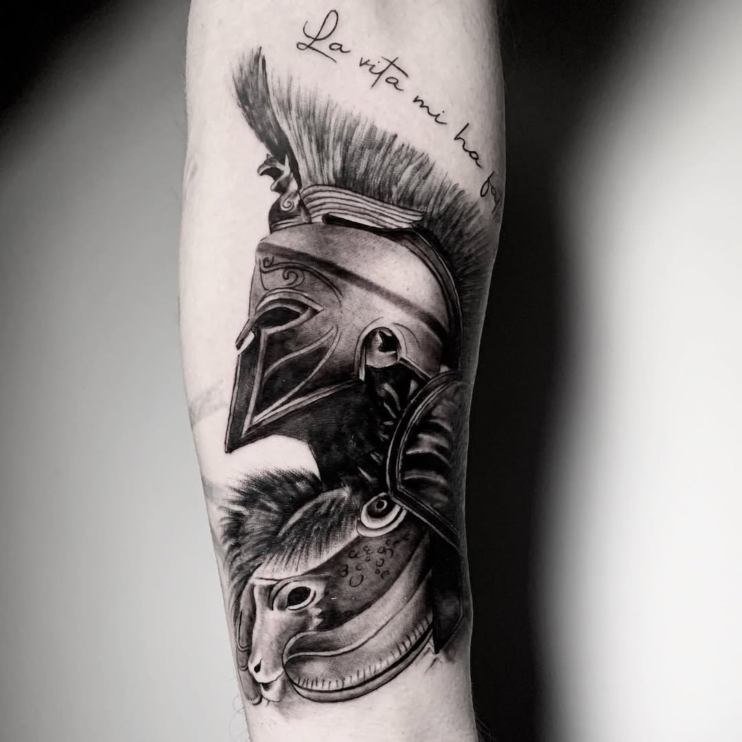 person in blue denim shorts and white nike sneakers standing on gray concrete floor