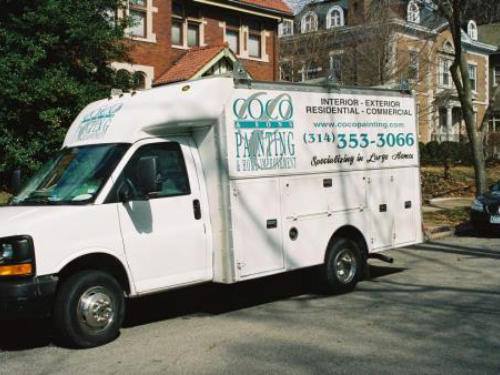 Painting and Restoration St. Louis, MO