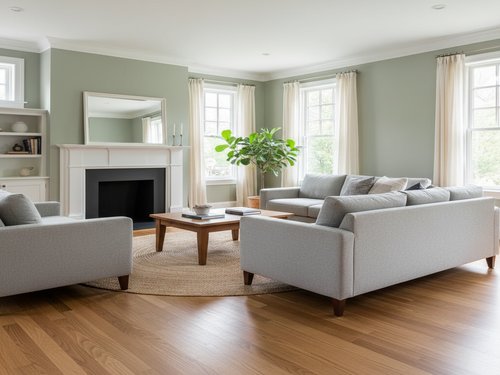 Interior Restoration in St. Louis, MO