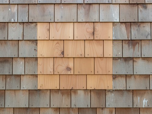 Kirkwood, MO Cedar Siding Repair