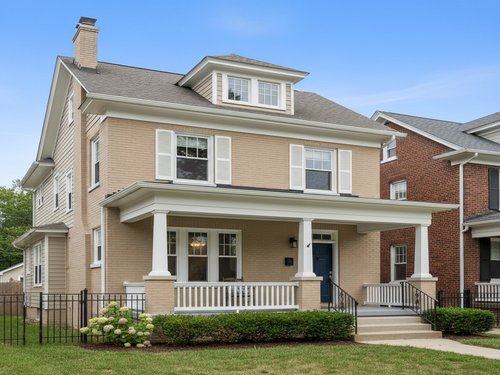 Exterior Painting in St. Louis, MO