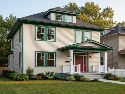 Exterior Restoration in St. Louis, MO