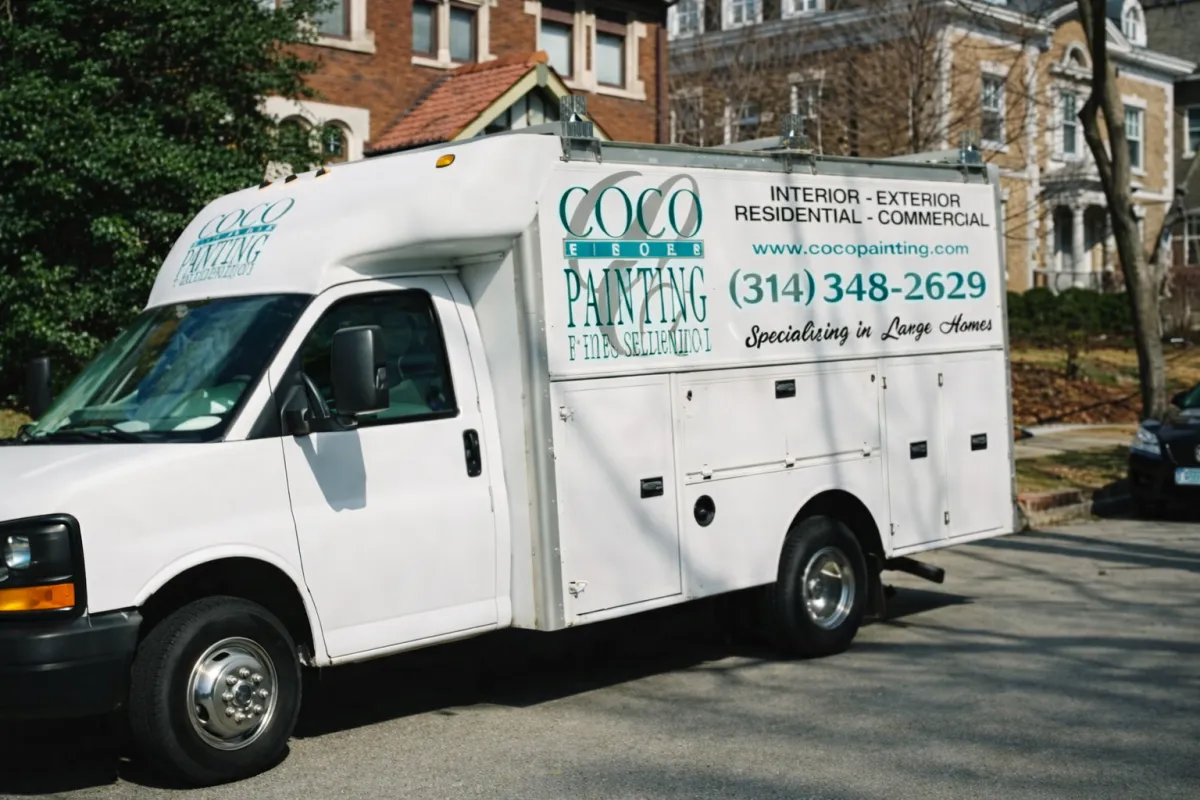 Interior Painting in St. Louis, MO