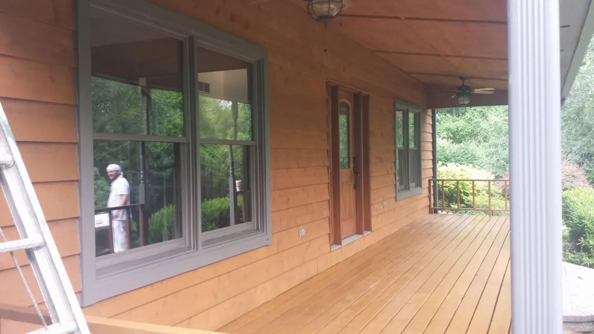 Exterior Restoration 