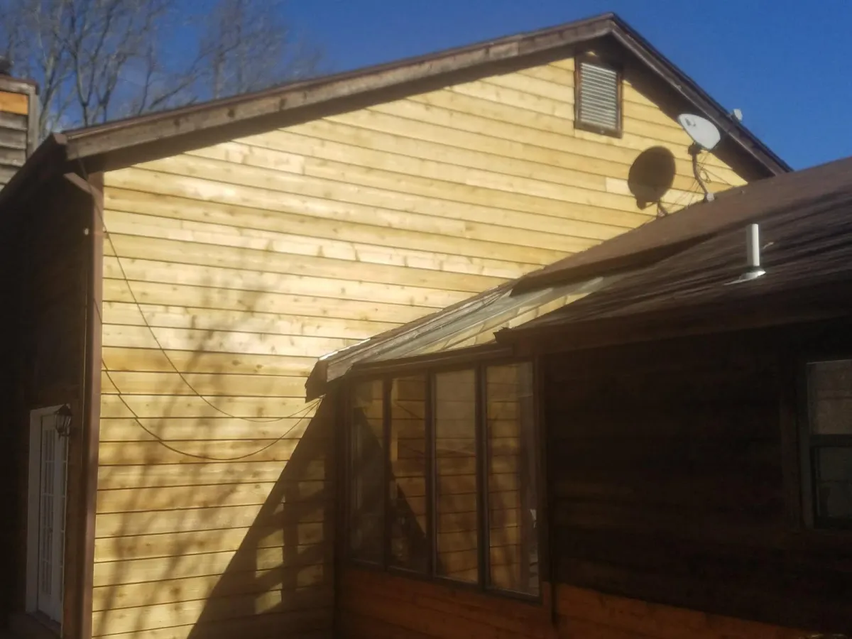 Power Washing St. Louis, MO