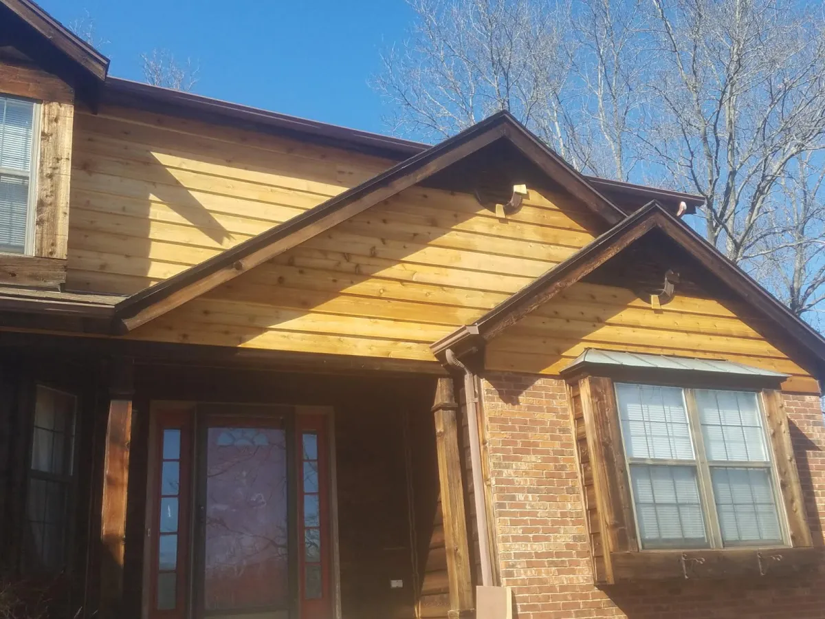 Exterior Restoration St. Louis, MO