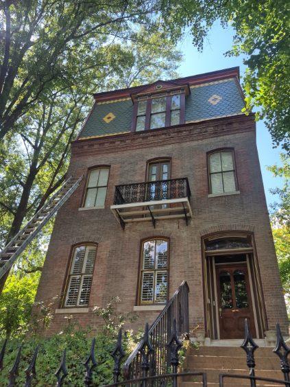 Exterior Painting St. Louis, MO