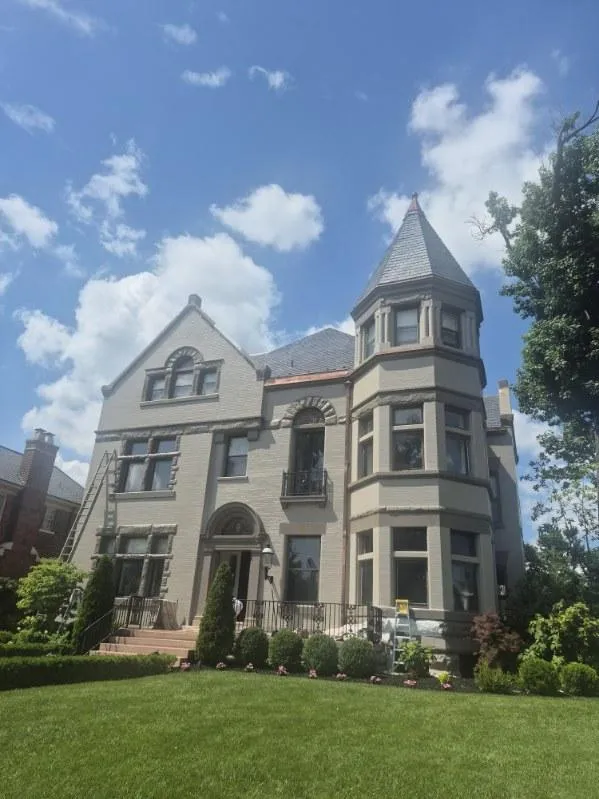 Interior Restoration St. Louis, MO