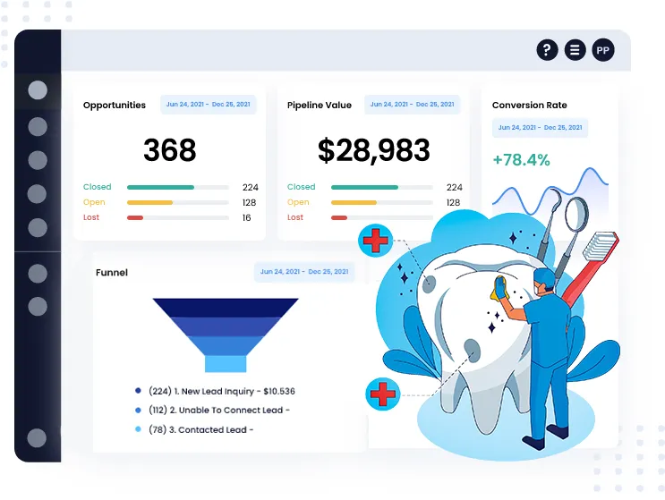 Dental Customers Plus