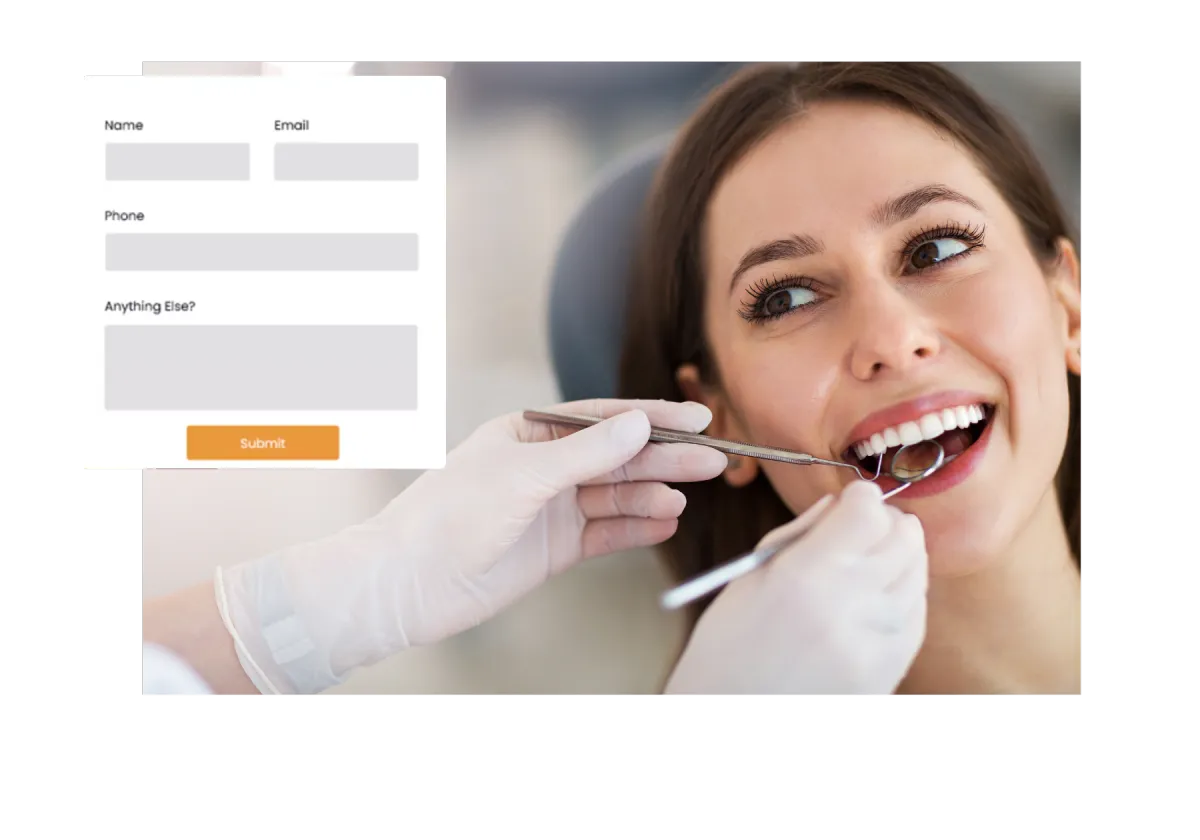 Dental Business Forms and Surveys