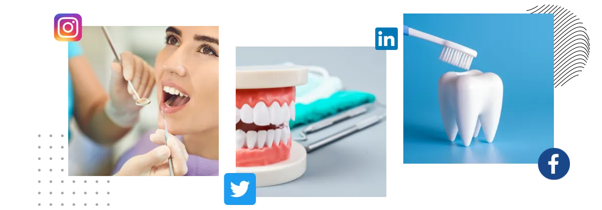 Dental social media