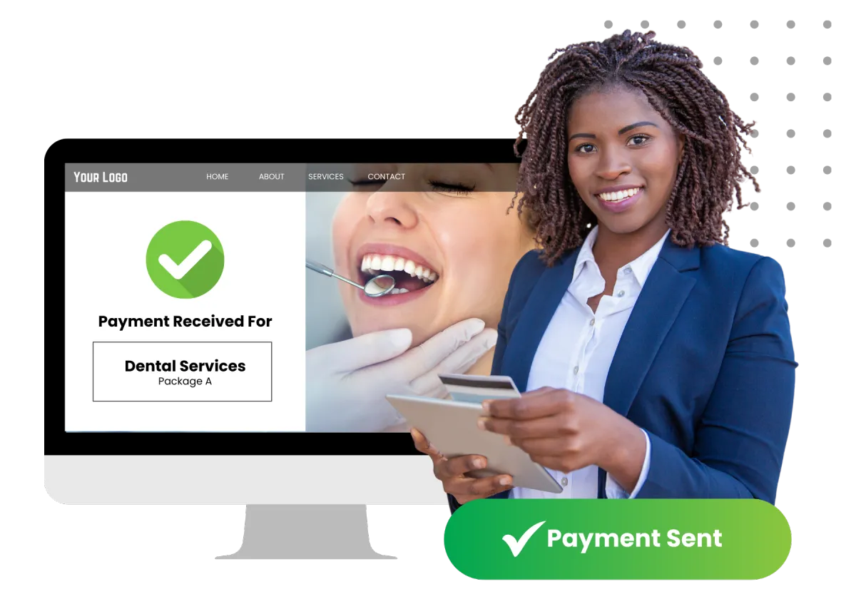 invoicing for Dental businesses