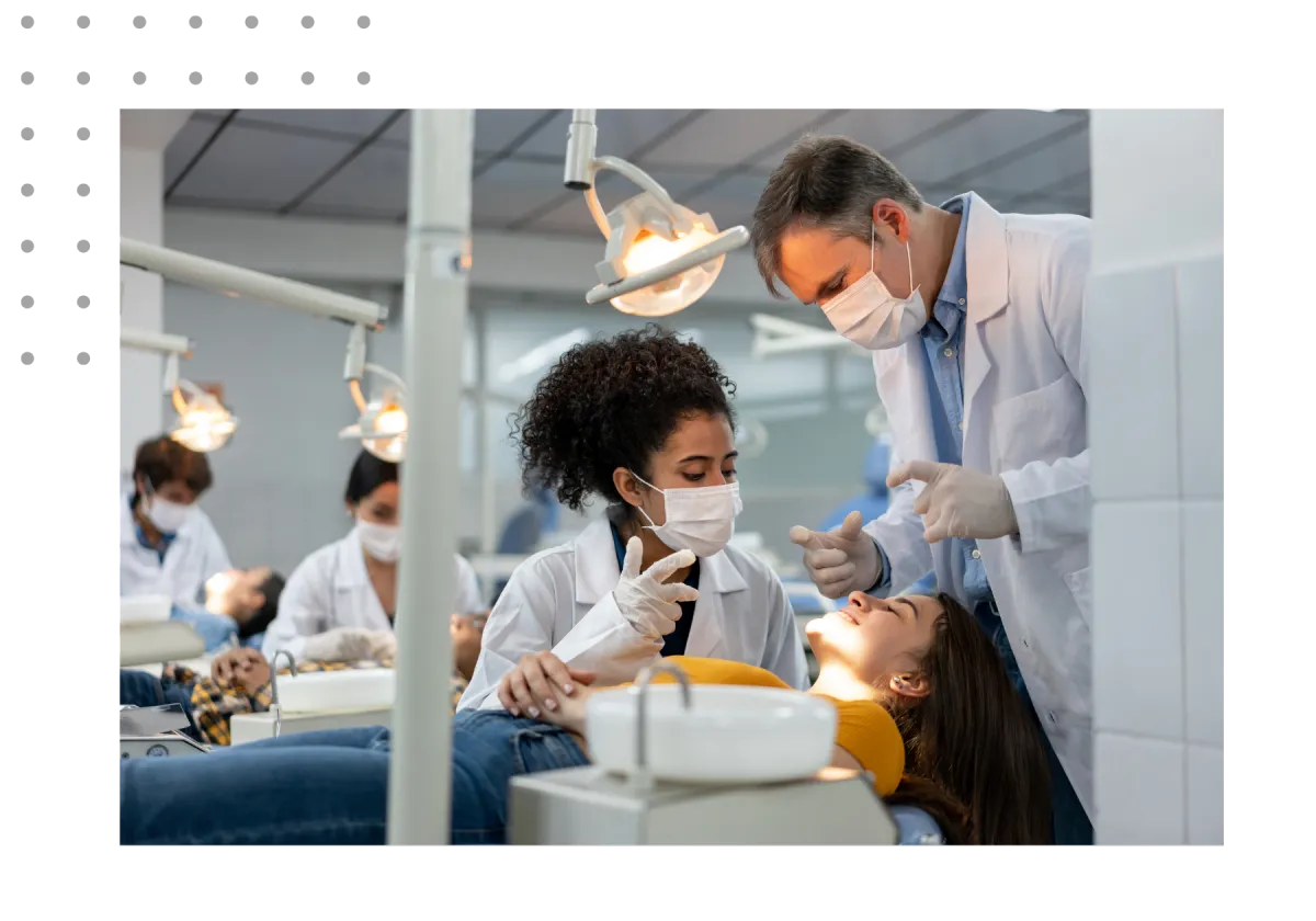 Dental Business CRM