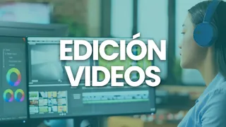Edicion de videos - Optix Marketing Agency