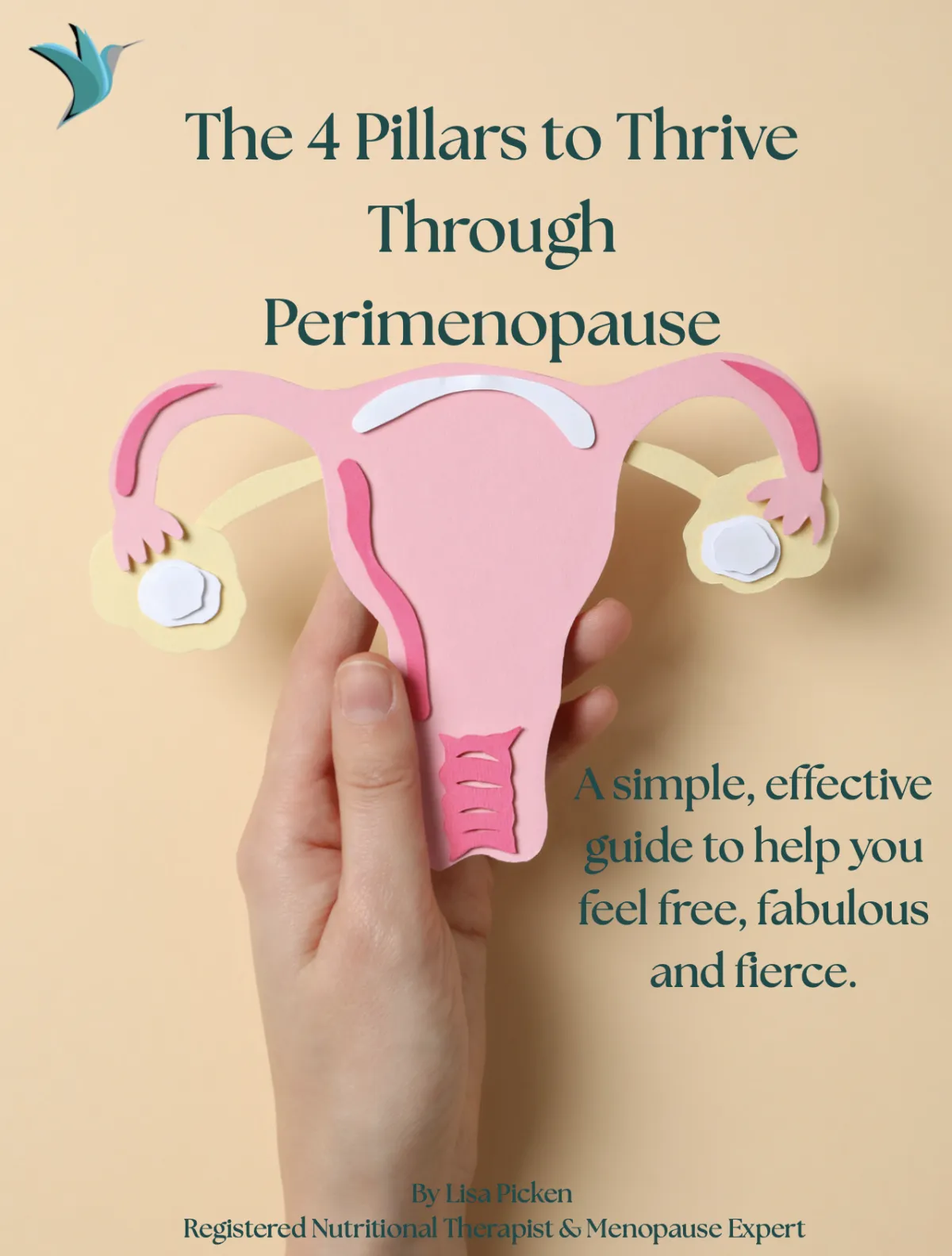 4 Pillars of Perimenopause