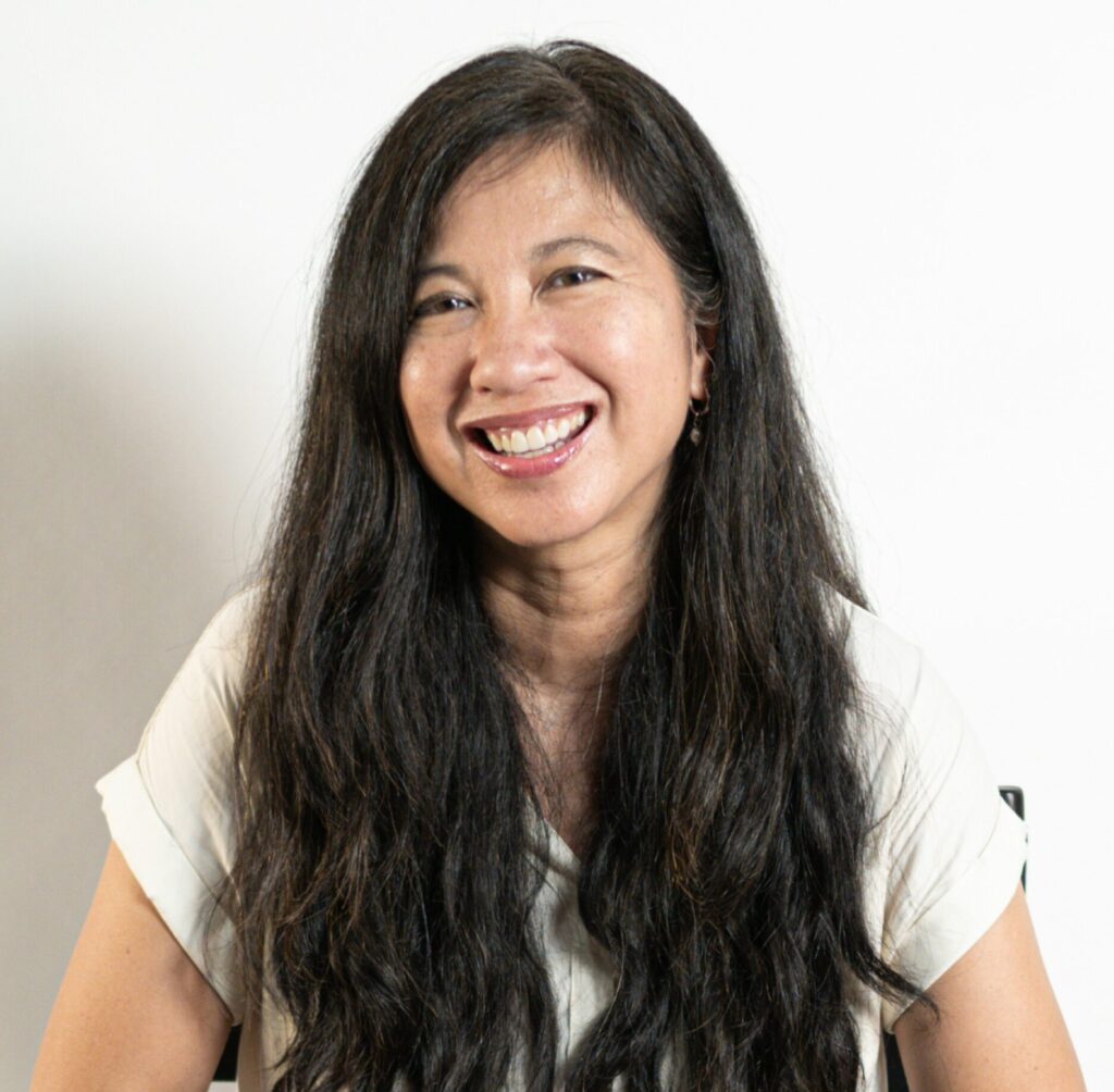 Portrait of Yen Bailey