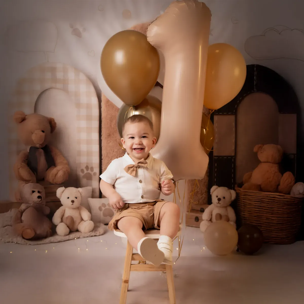 Kid Birthday session in Port St. Lucie