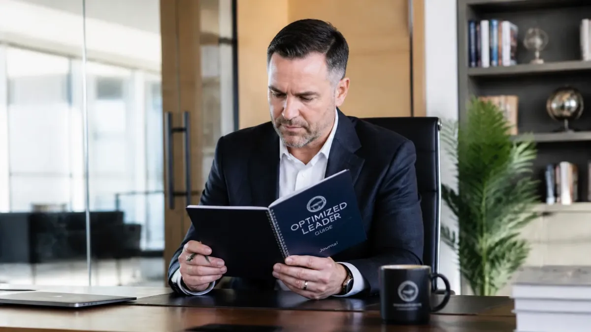 FUEL: The Self Leadership Framework Every Great Leader Needs