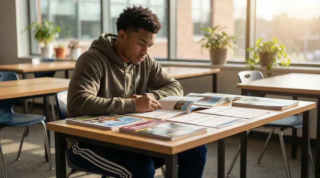 How Do I Know If My Kid Is Good Enough To Play College Sports?