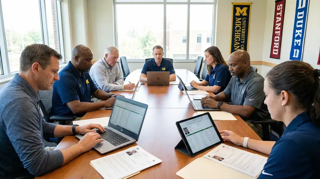 How Do College Coaches Actually Find & Discover New Athletes